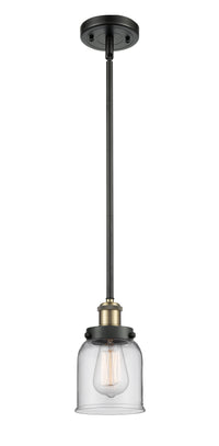 Ballston Urban Mini Pendant Cast Brass