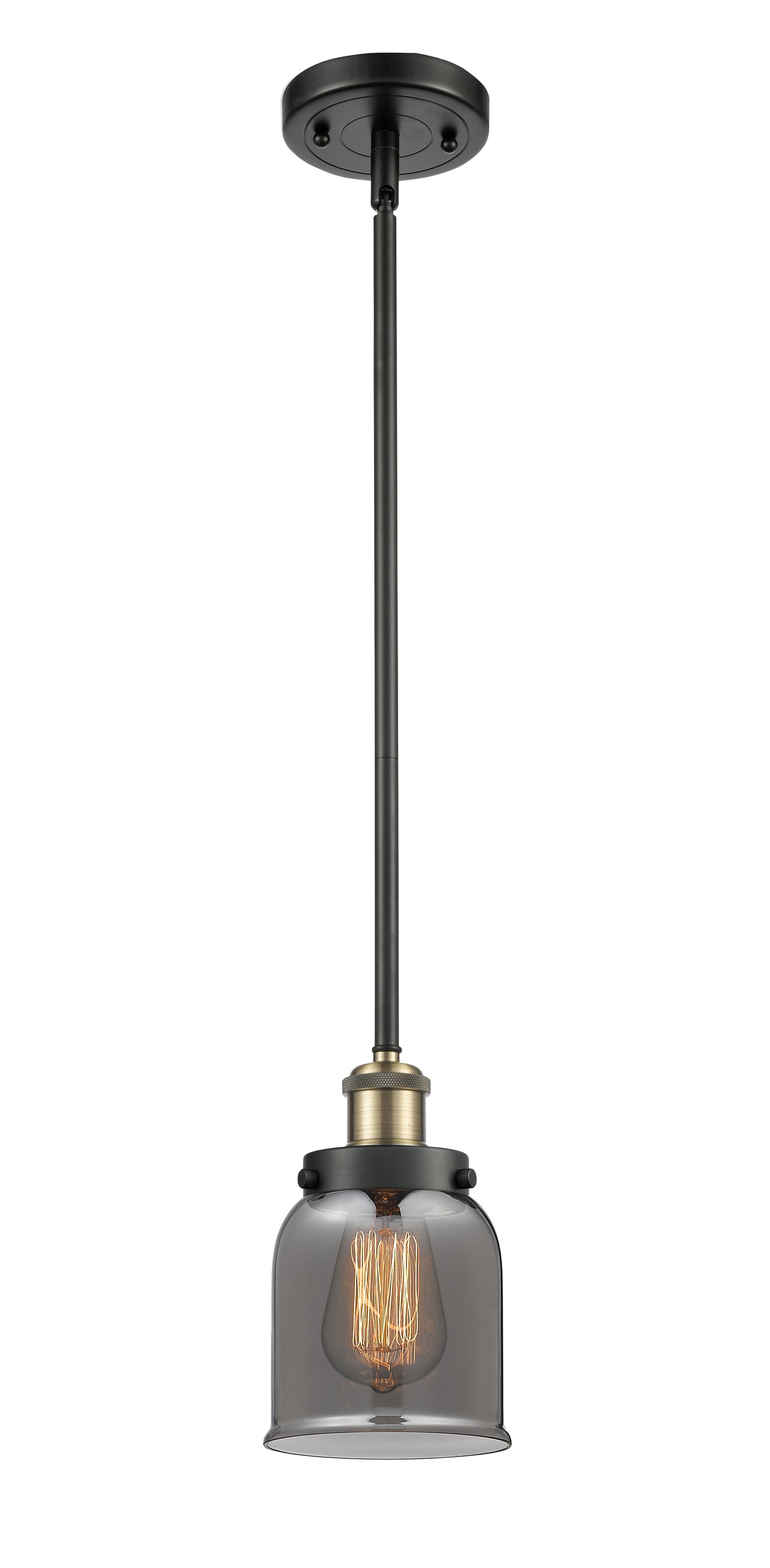 Ballston Urban Mini Pendant Cast Brass