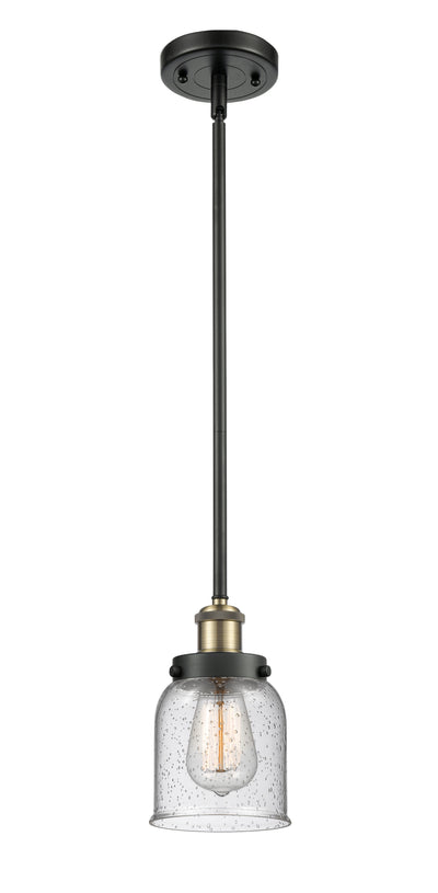 Ballston Urban Mini Pendant Antique Copper