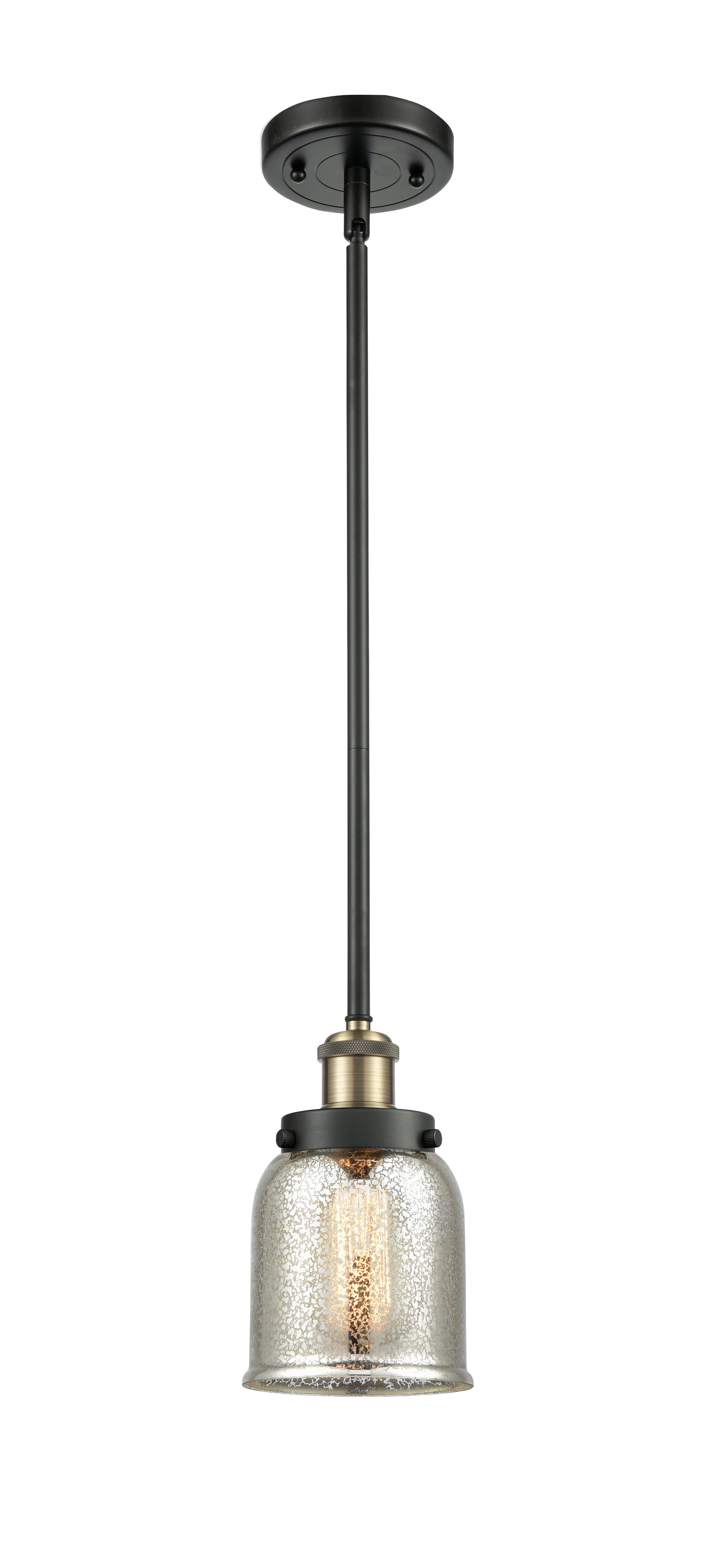 Ballston Urban Mini Pendant Antique Copper