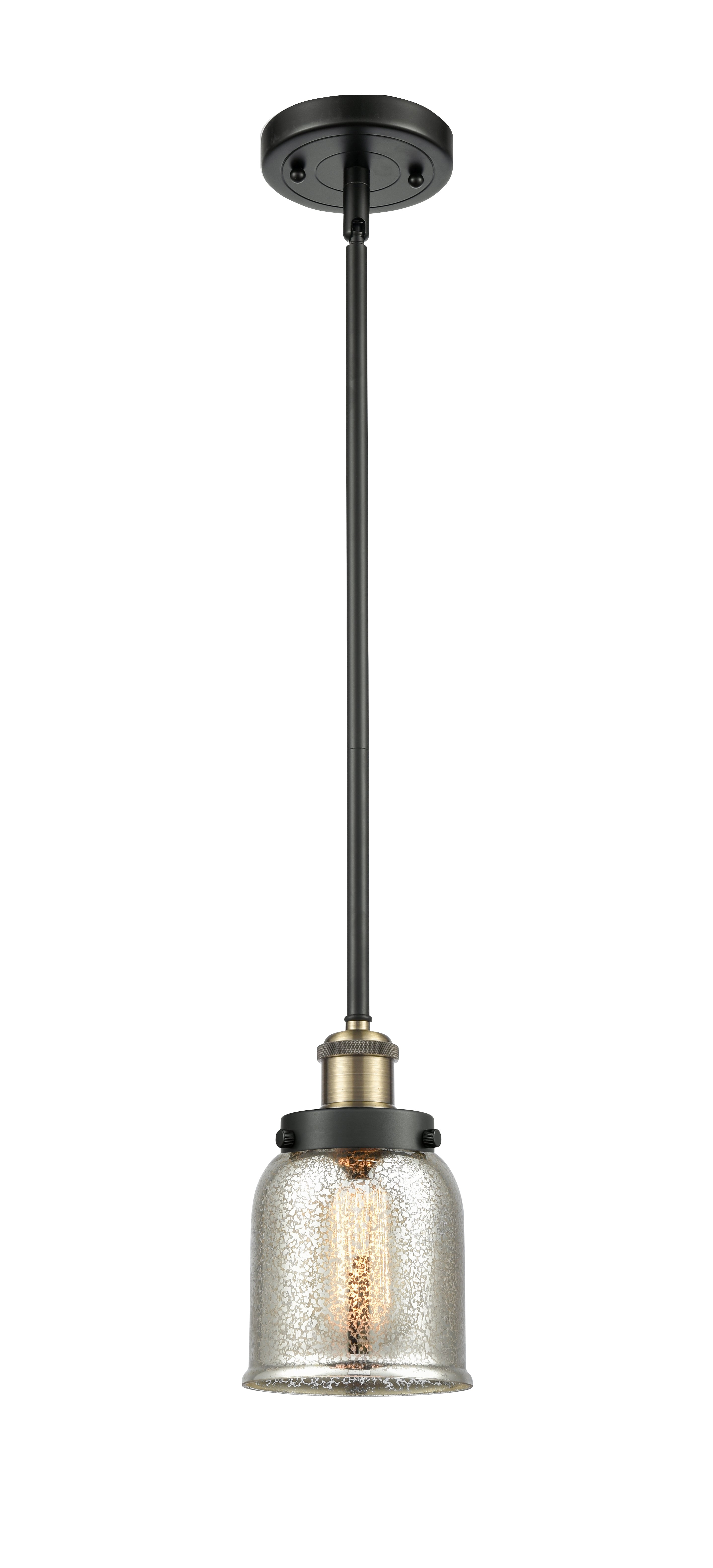 Ballston Urban Mini Pendant Antique Copper