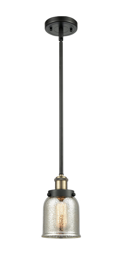 Ballston Urban Mini Pendant Cast Brass