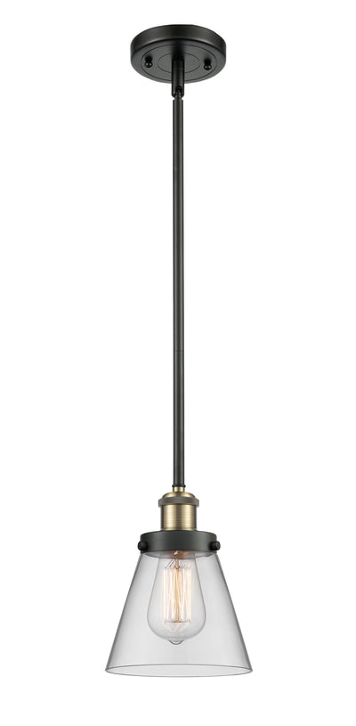 Ballston Urban Mini Pendant Antique Copper