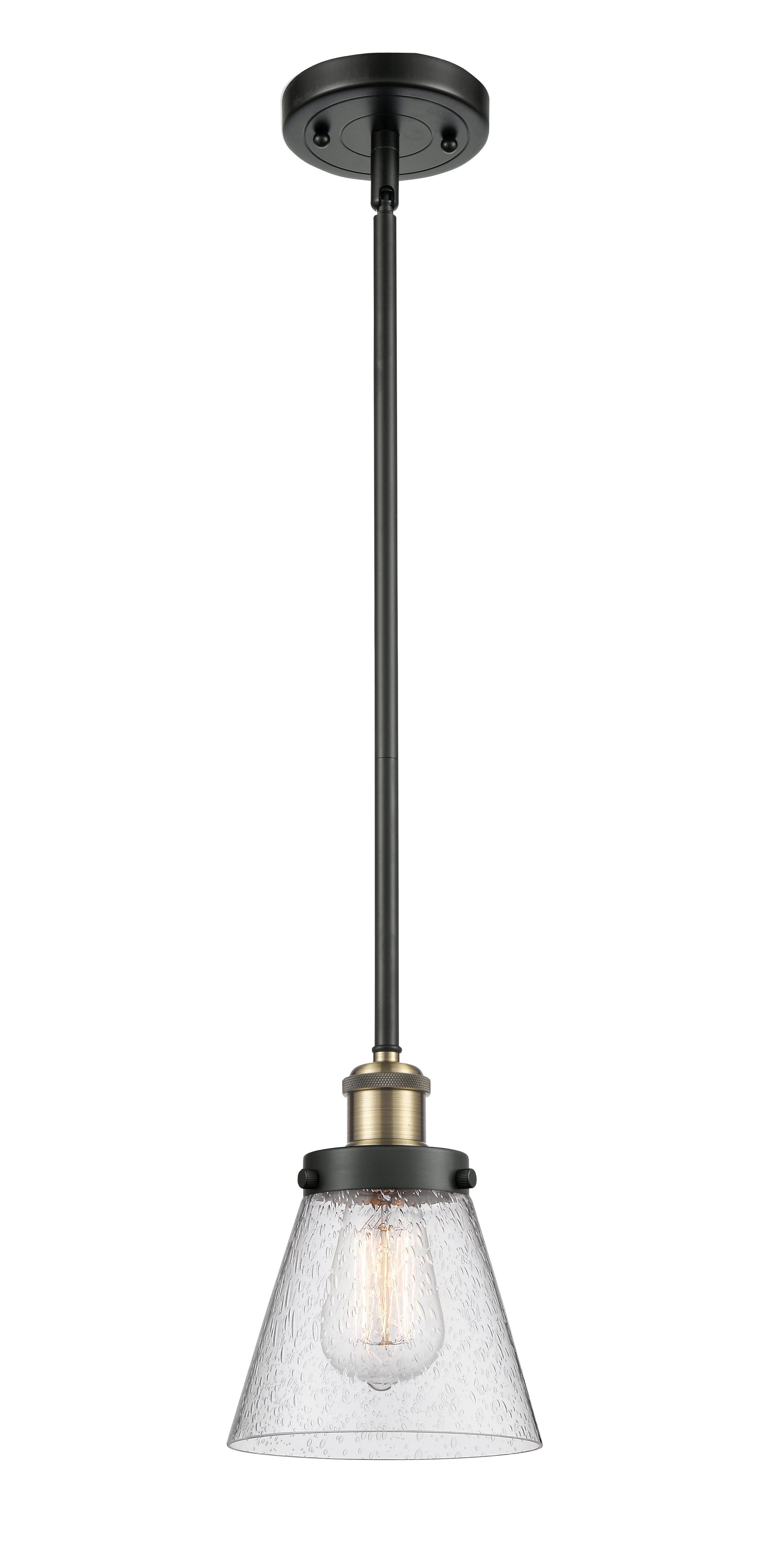 Ballston Urban Mini Pendant Antique Copper