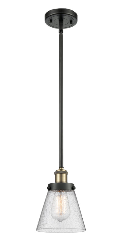 Ballston Urban Mini Pendant Antique Copper