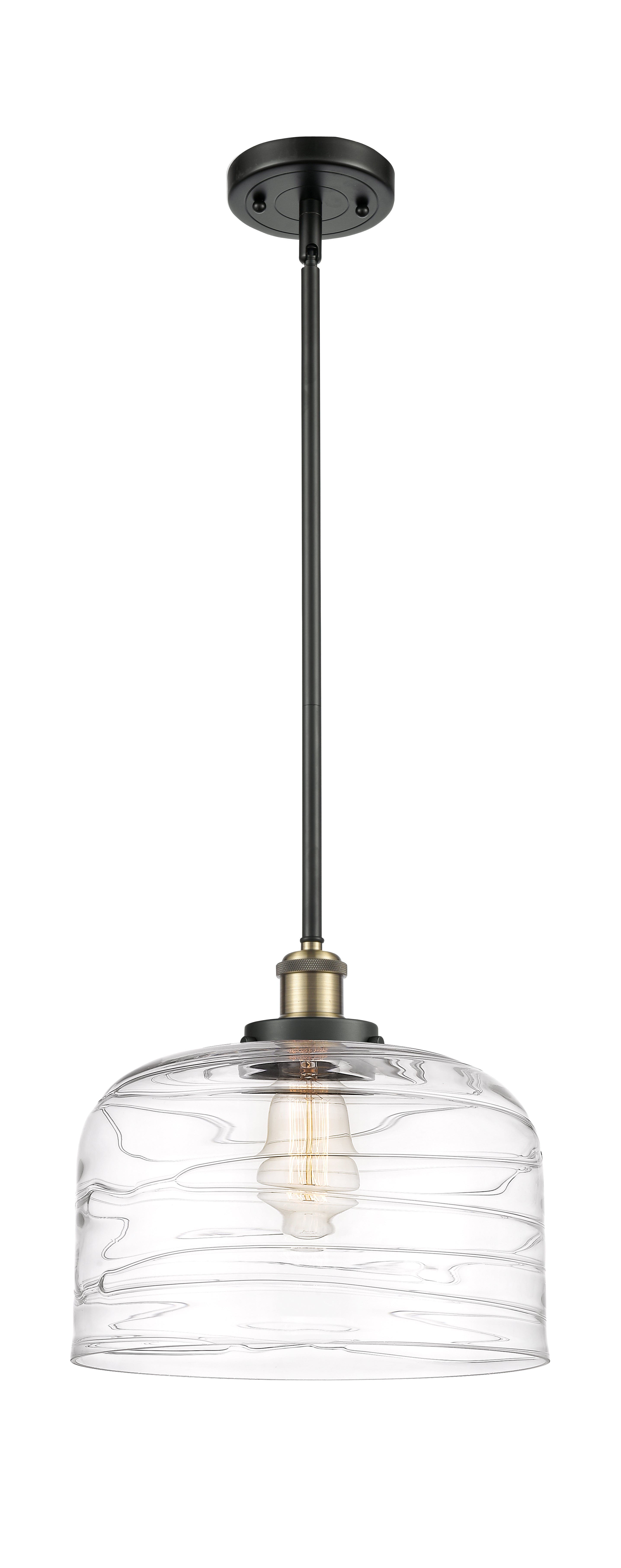Ballston Urban Mini Pendant Antique Copper