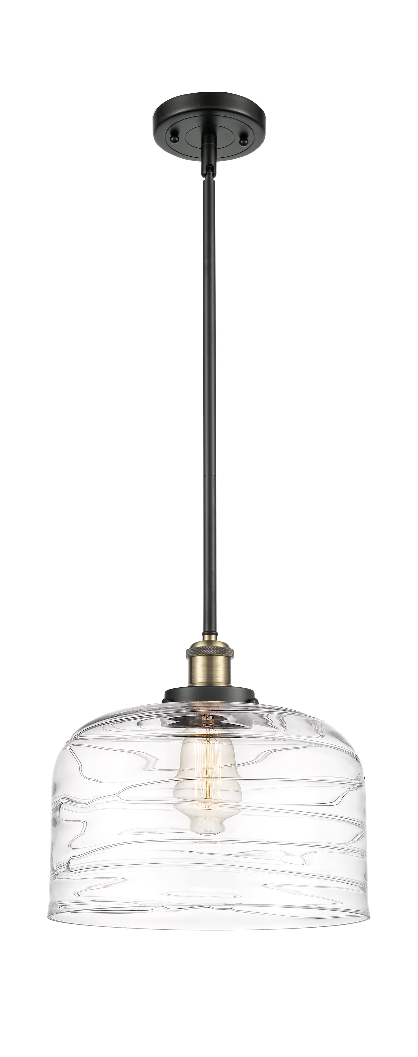 Ballston Urban Mini Pendant Antique Copper