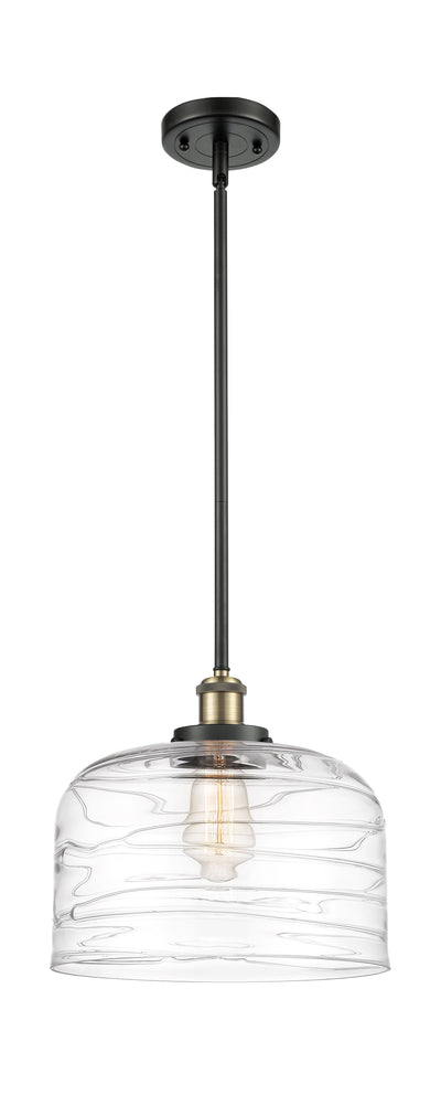 Ballston Urban Mini Pendant Antique Copper