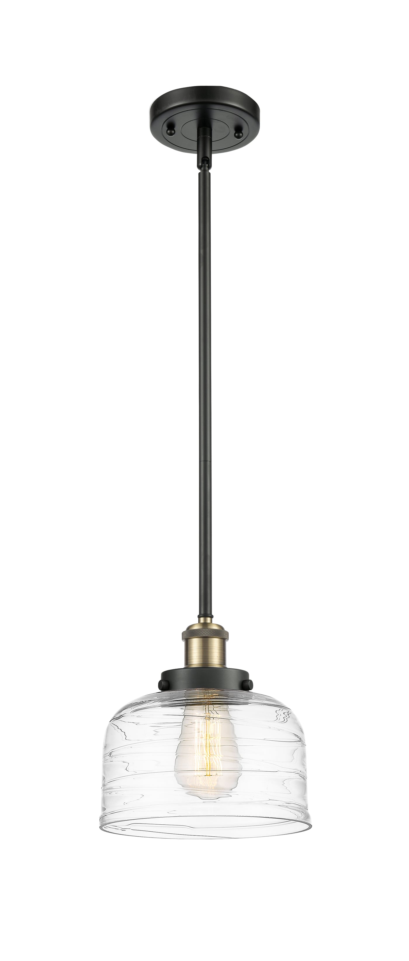 Ballston Urban Mini Pendant Antique Copper