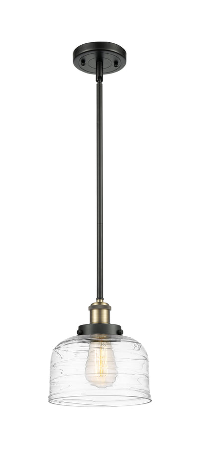 Ballston Urban Mini Pendant Antique Copper