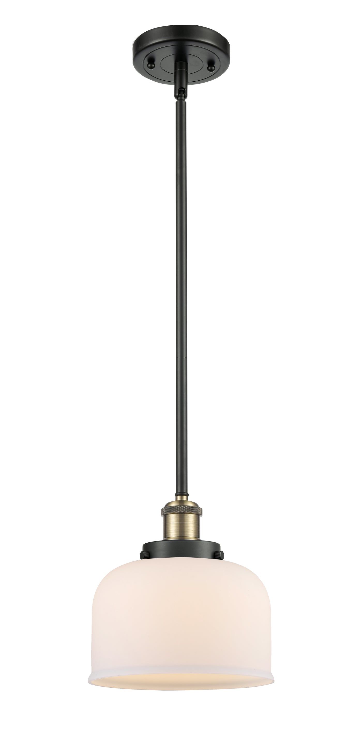 Ballston Urban Mini Pendant Antique Copper
