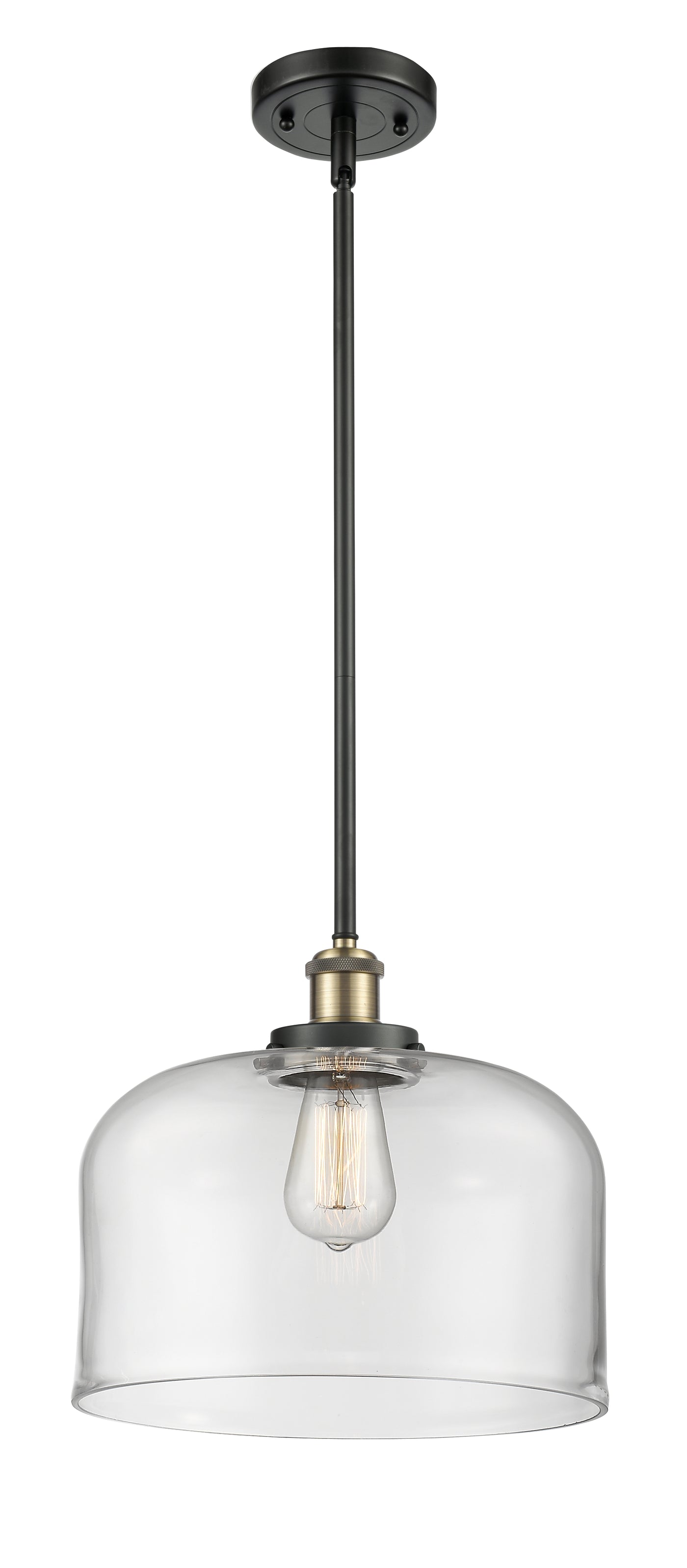 Ballston Urban Mini Pendant Antique Copper