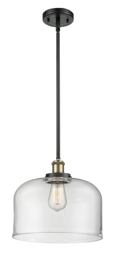 Ballston Urban Mini Pendant Antique Copper