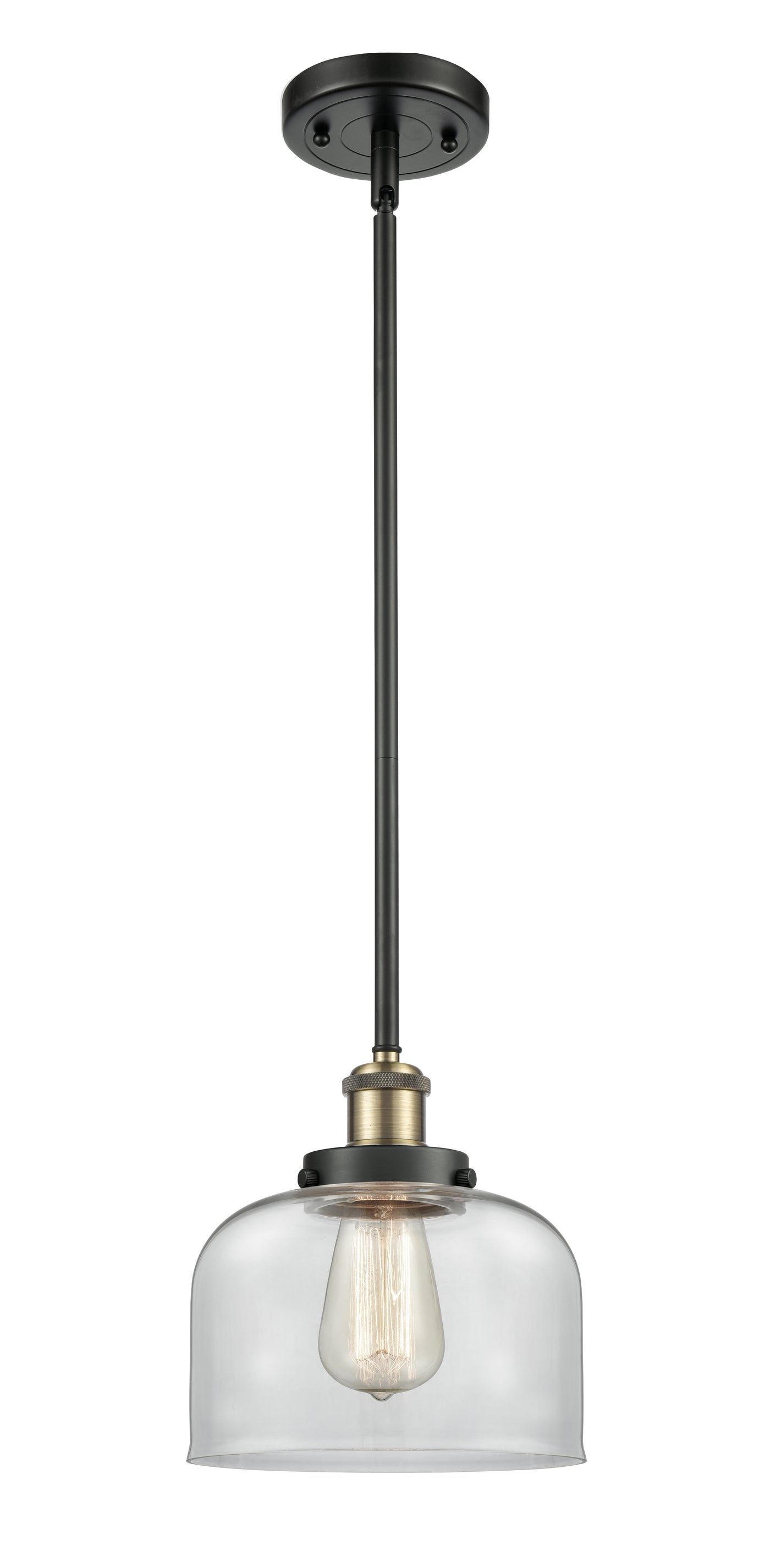 Ballston Urban Mini Pendant Antique Copper