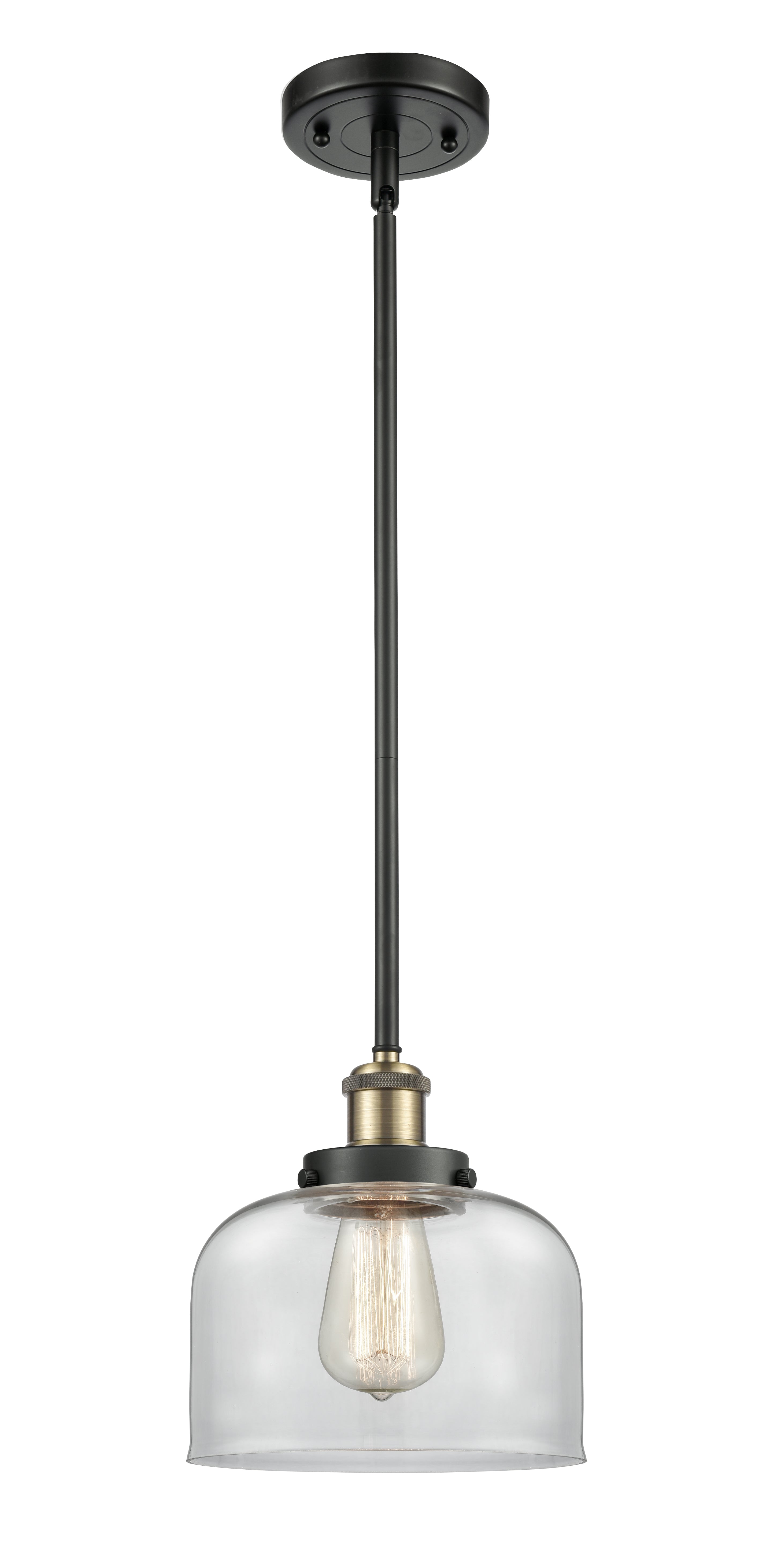 Ballston Urban Mini Pendant Antique Copper