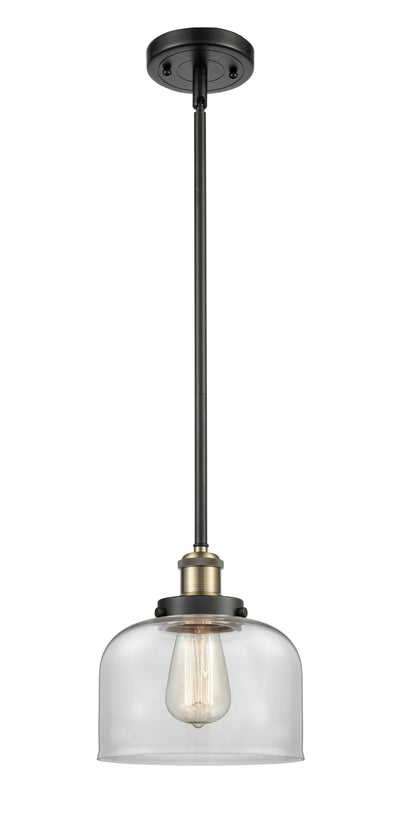 Ballston Urban Mini Pendant Antique Copper