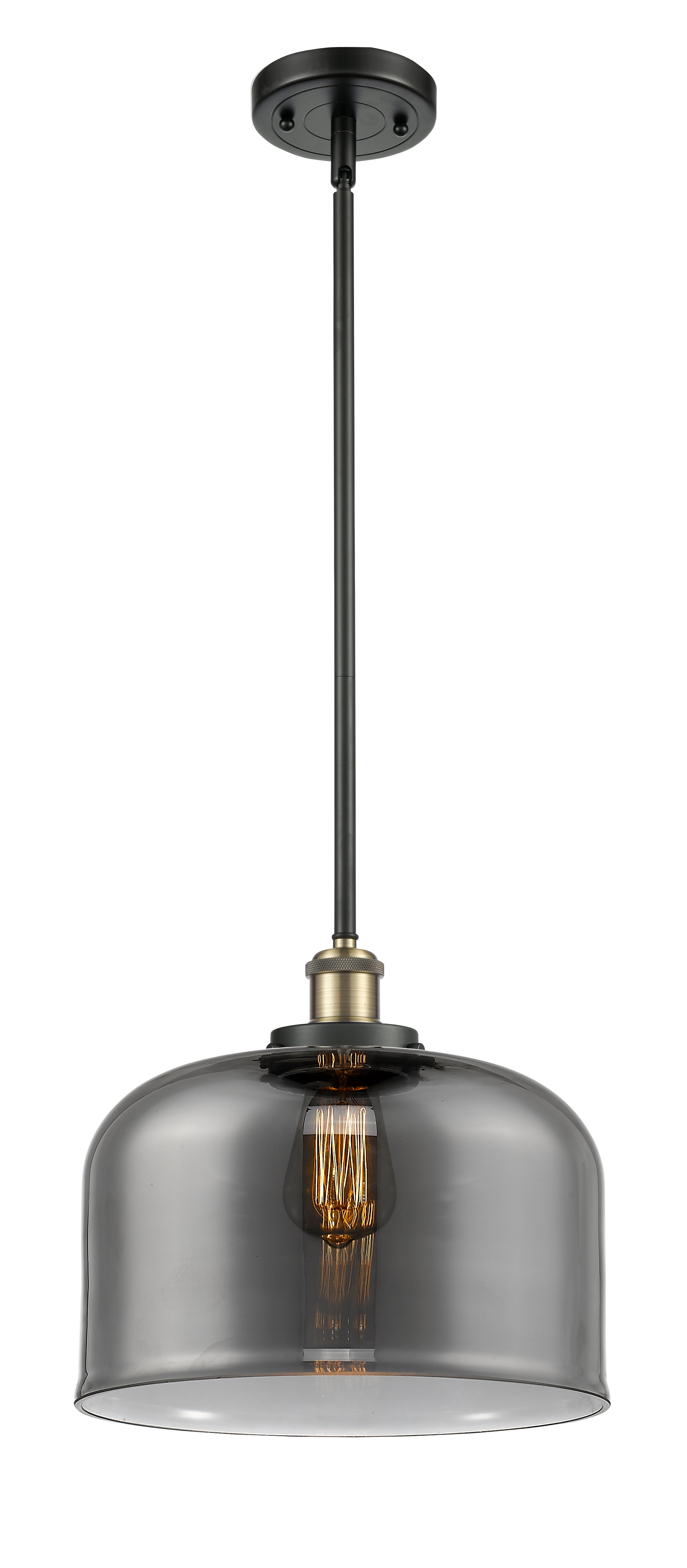 Ballston Urban Mini Pendant Antique Copper