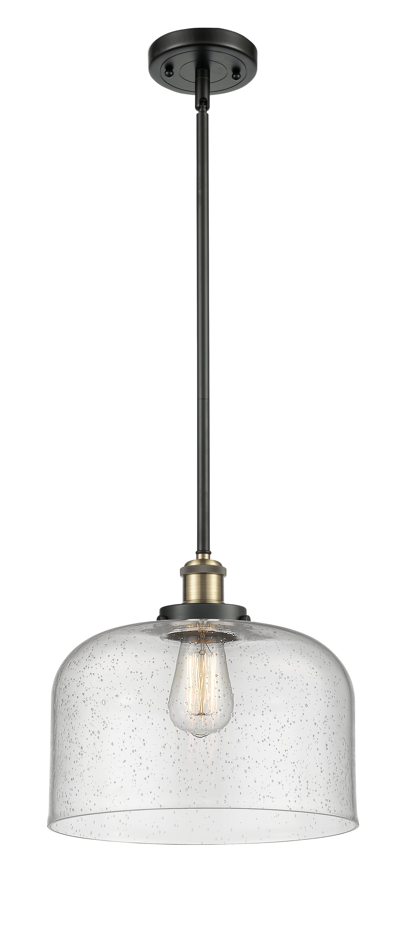 Ballston Urban Mini Pendant Antique Copper