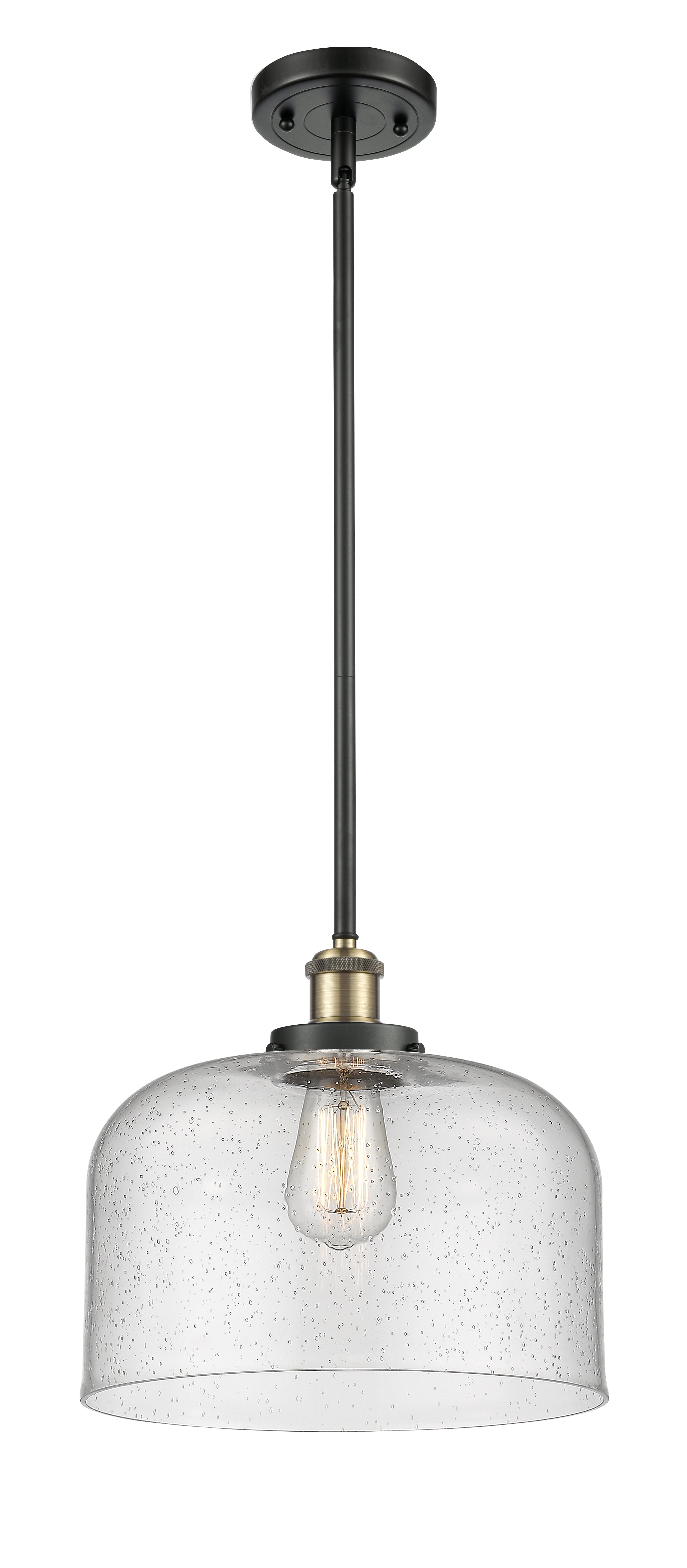 Ballston Urban Mini Pendant Antique Copper