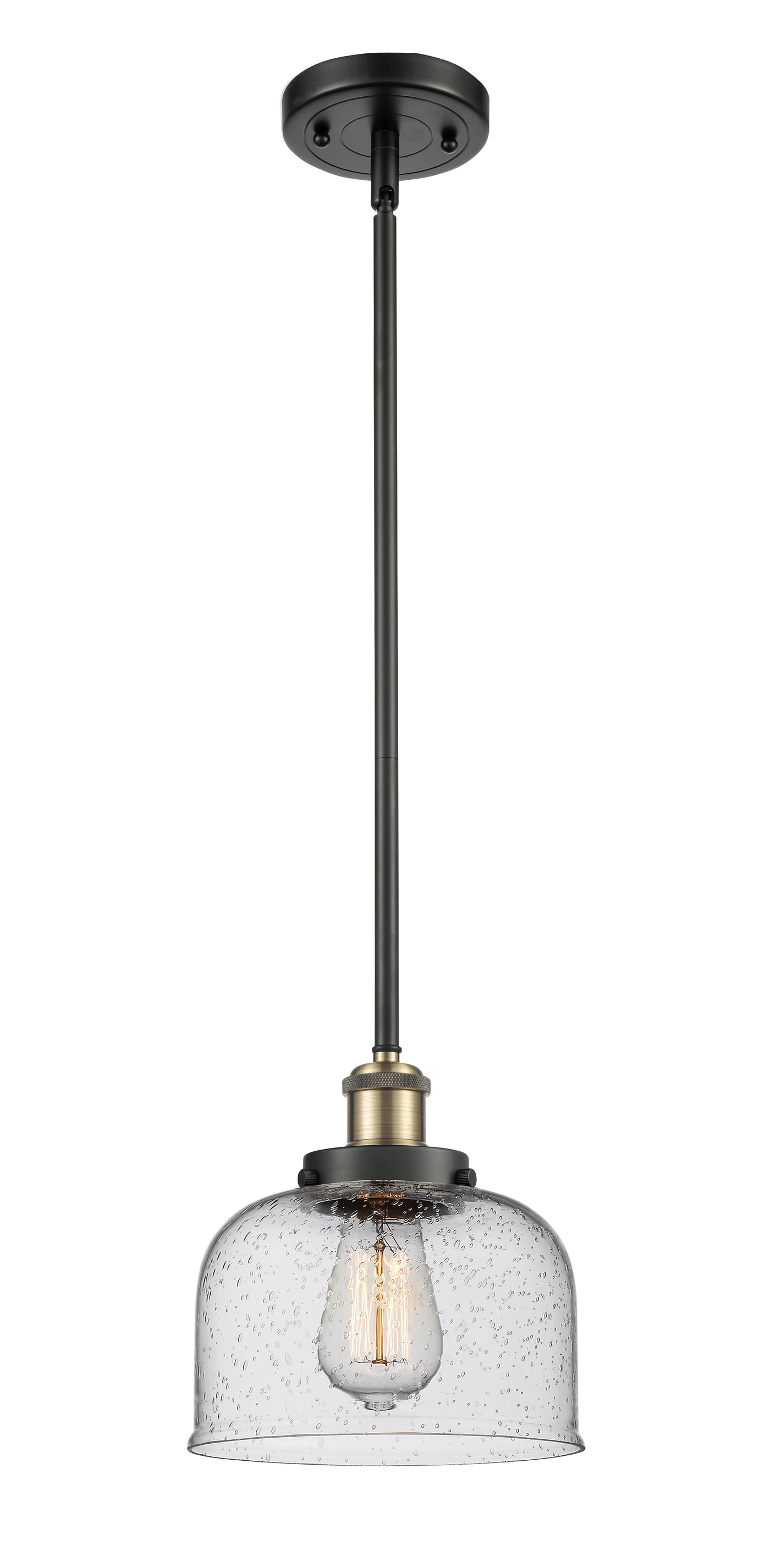Ballston Urban Mini Pendant Antique Copper
