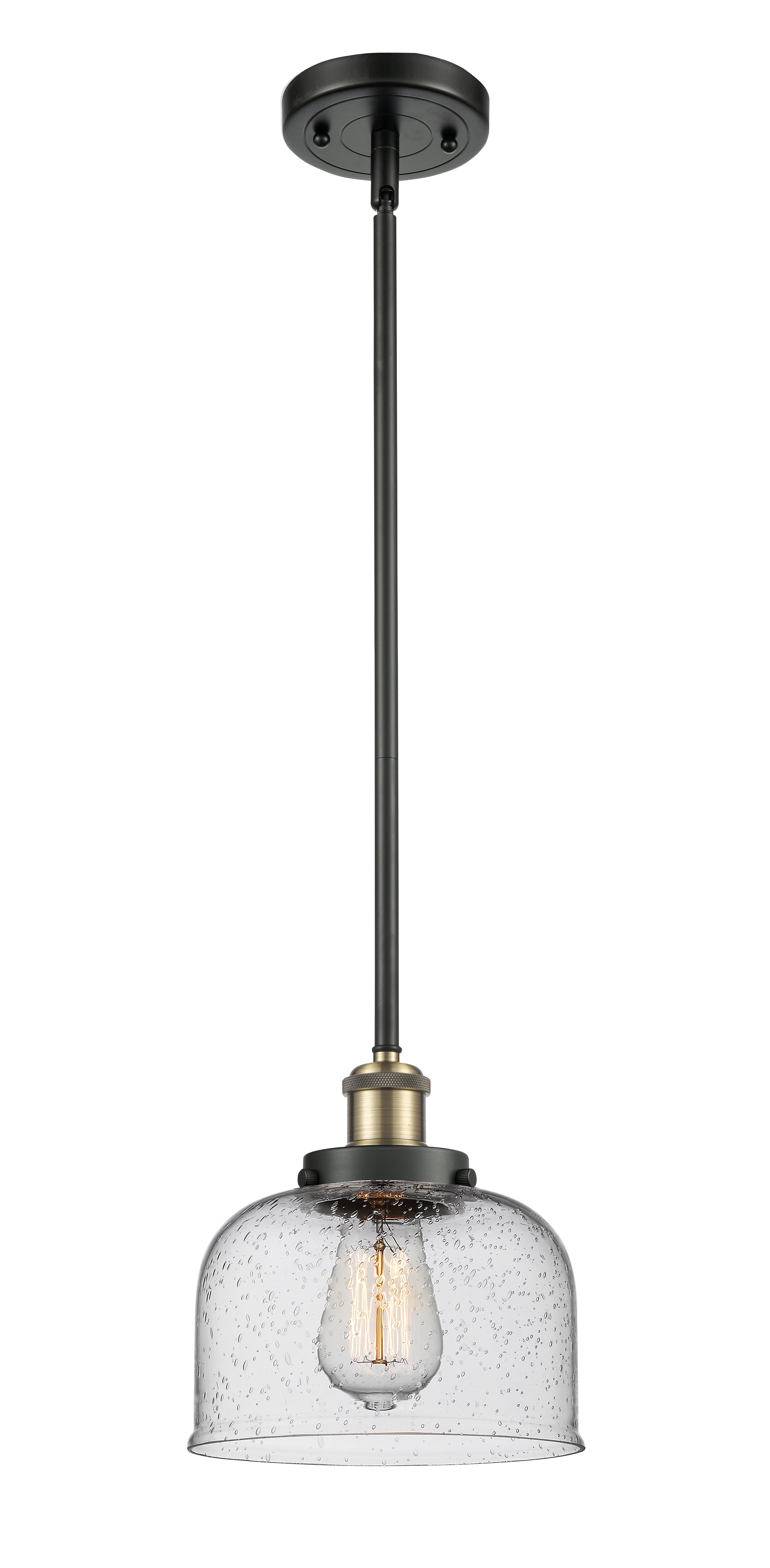 Ballston Urban Mini Pendant Antique Copper