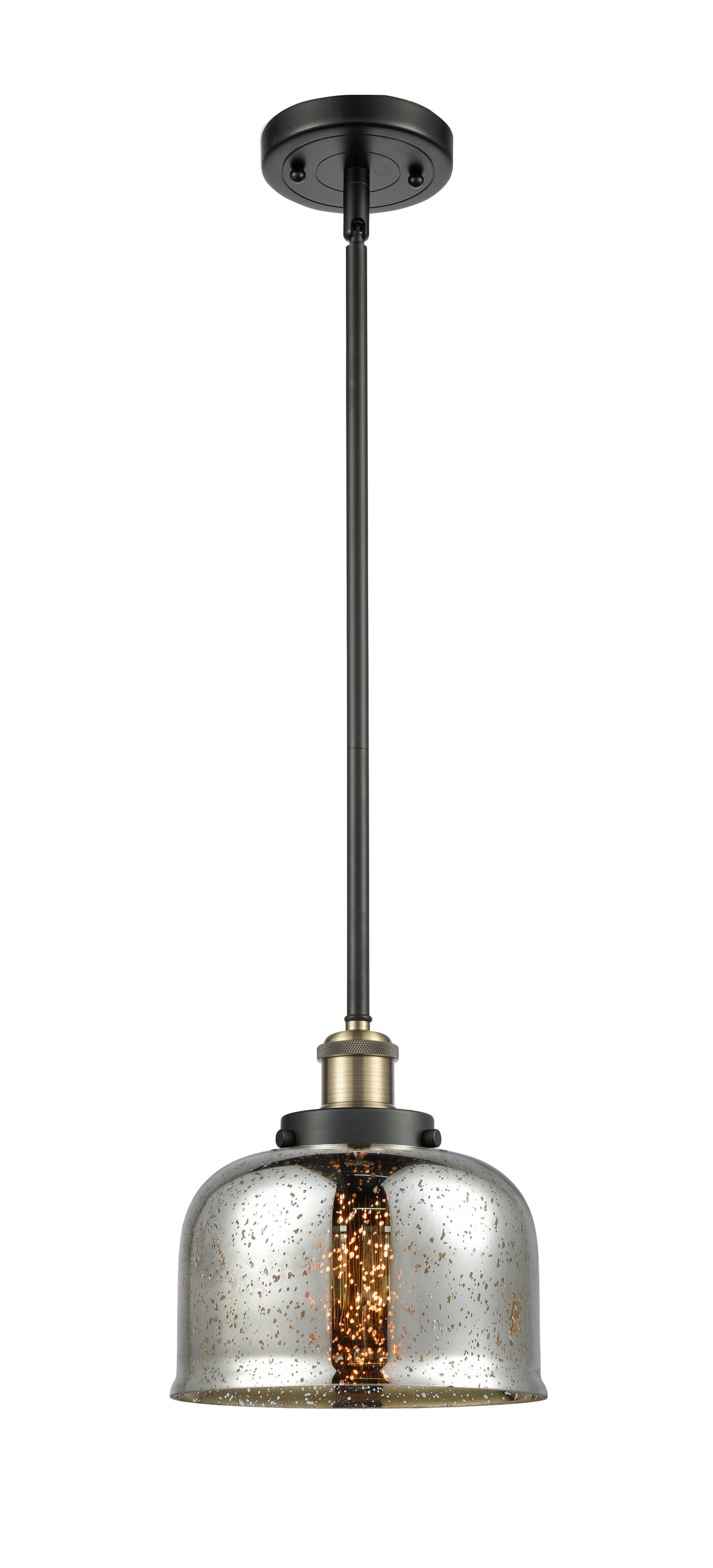 Ballston Urban Mini Pendant Antique Copper