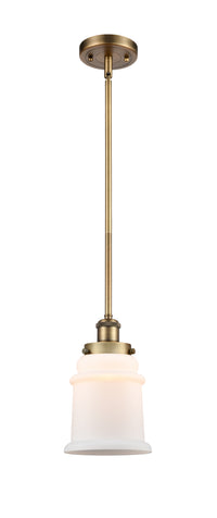 Ballston Urban Mini Pendant Antique Copper