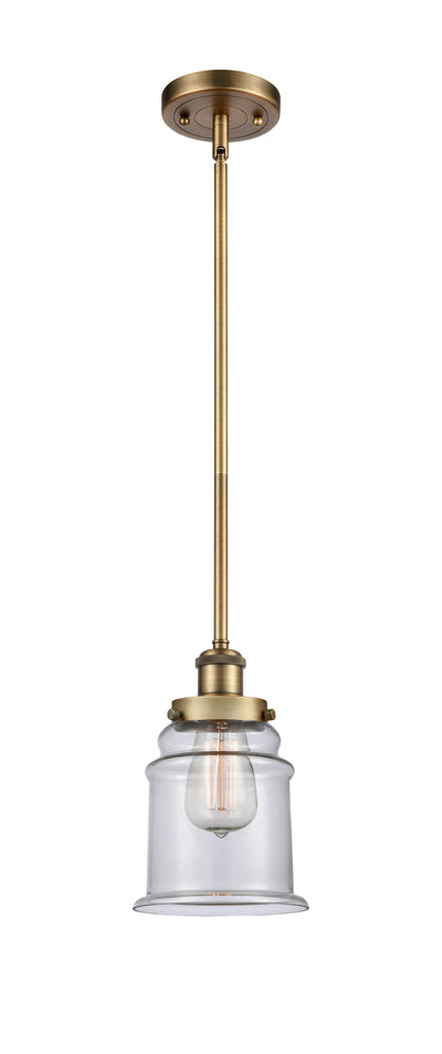 Ballston Urban Mini Pendant Antique Copper