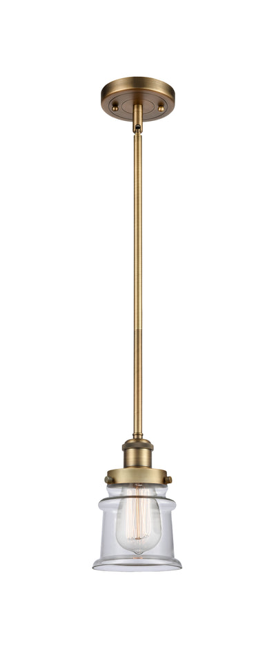 Ballston Urban Mini Pendant Antique Copper