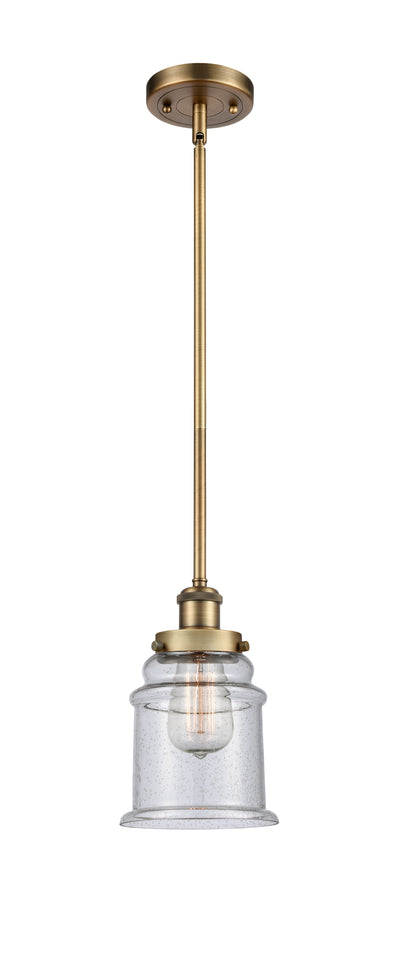 Ballston Urban Mini Pendant Antique Copper