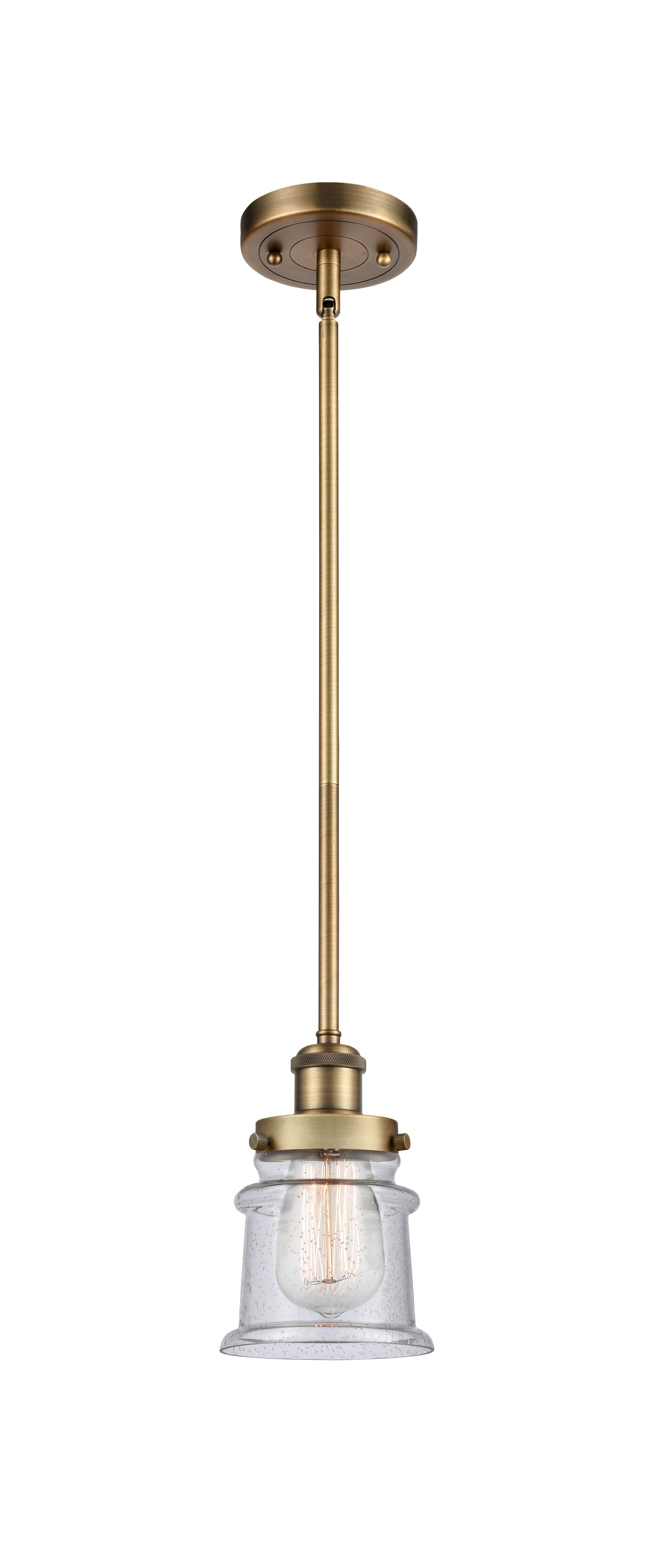 Ballston Urban Mini Pendant Antique Copper