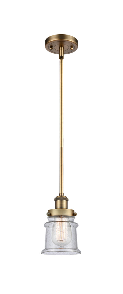 Ballston Urban Mini Pendant Antique Copper