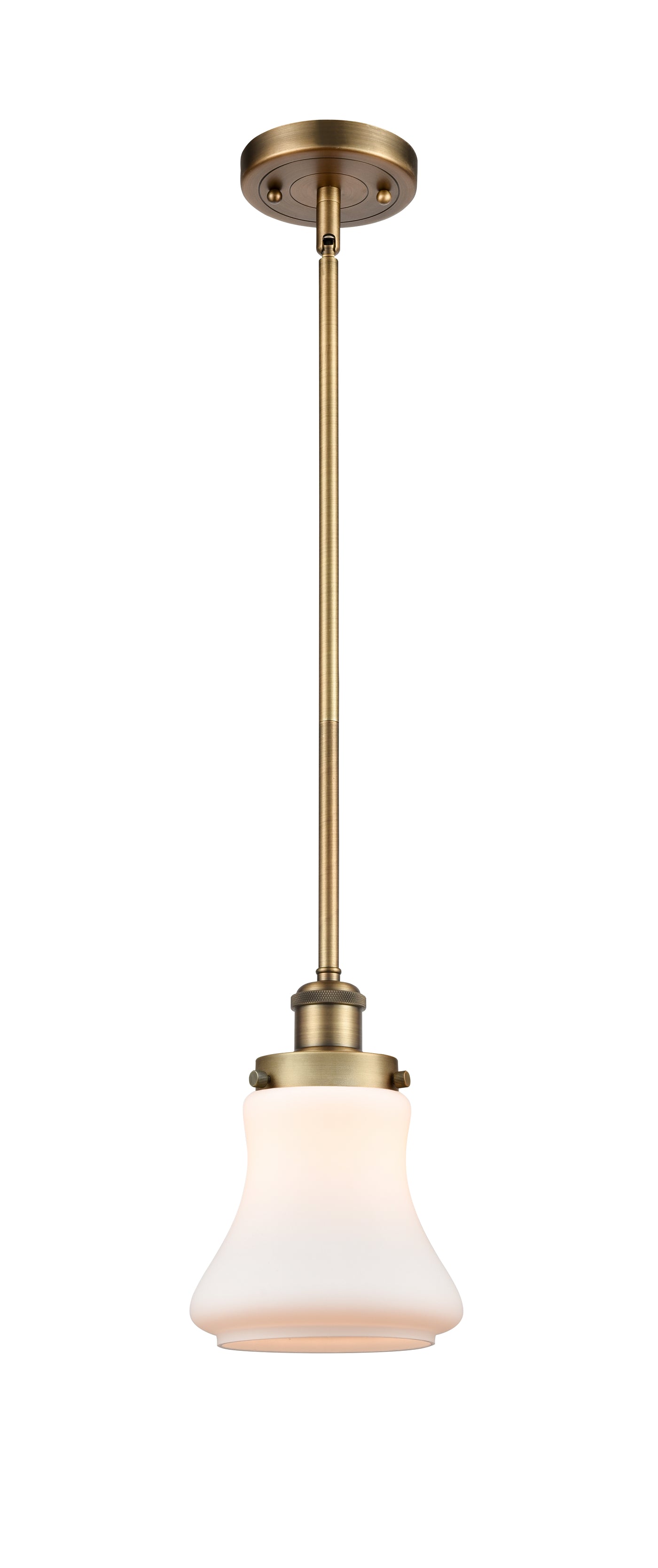 Ballston Urban Mini Pendant Antique Copper