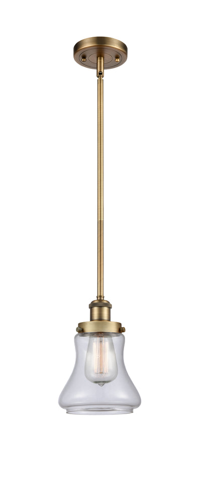 Ballston Urban Mini Pendant Antique Copper