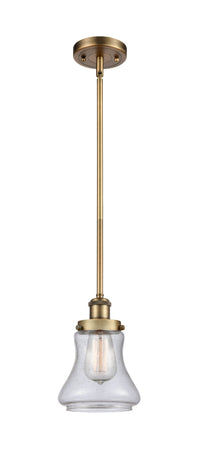 Ballston Urban Mini Pendant Antique Copper