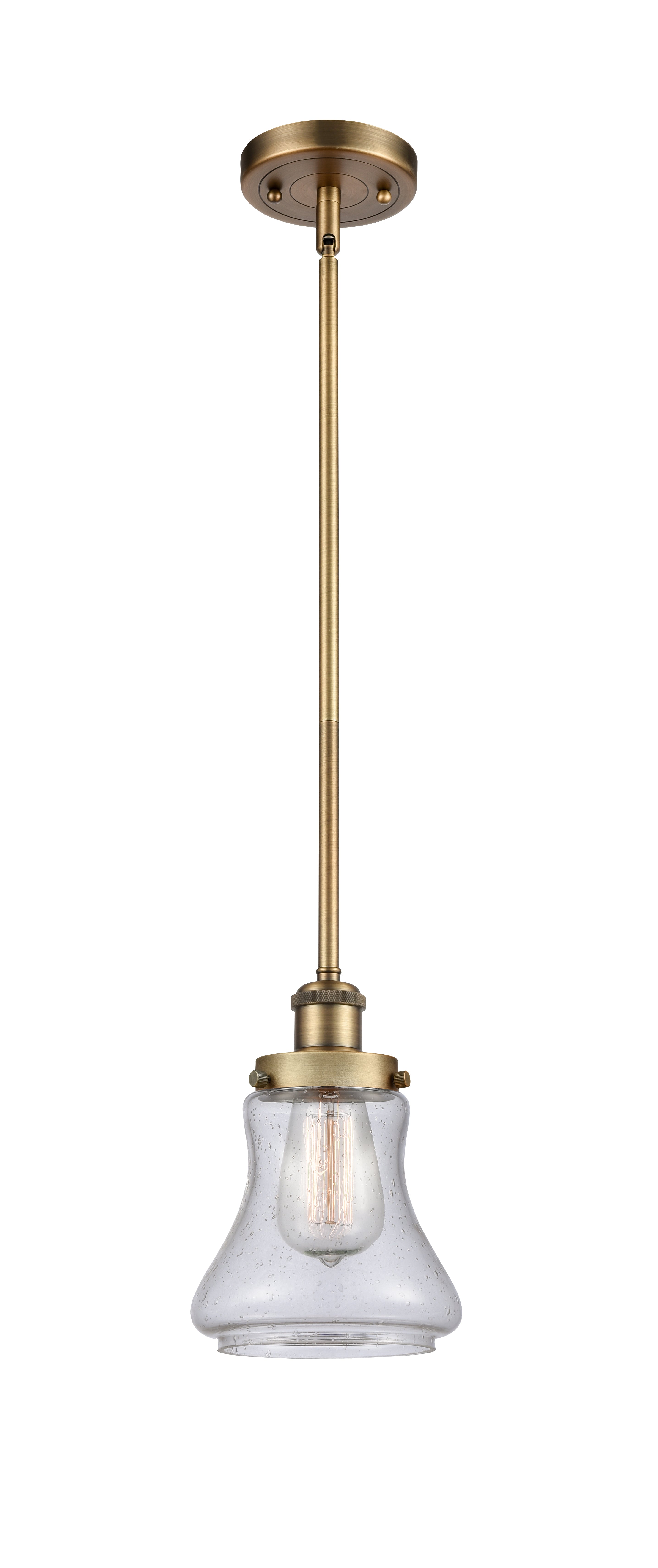 Ballston Urban Mini Pendant Antique Copper