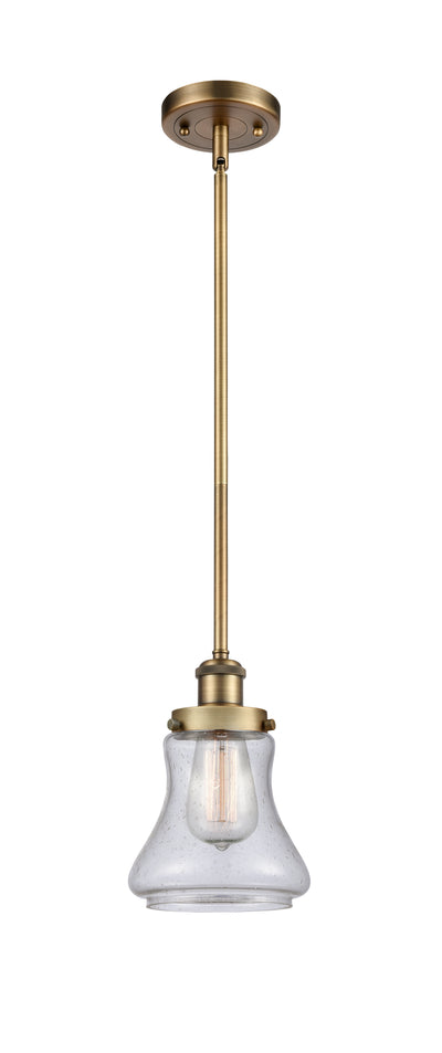 Ballston Urban Mini Pendant Antique Copper