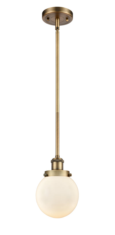 Ballston Urban Mini Pendant Antique Copper