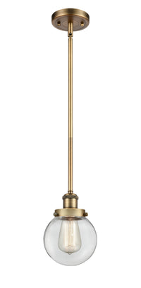 Ballston Urban Mini Pendant Antique Copper