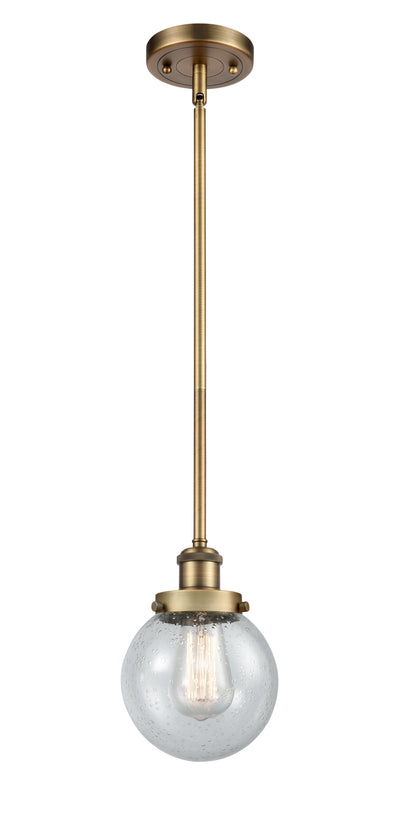 Ballston Urban Mini Pendant Antique Copper