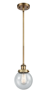 Ballston Urban Mini Pendant Antique Copper
