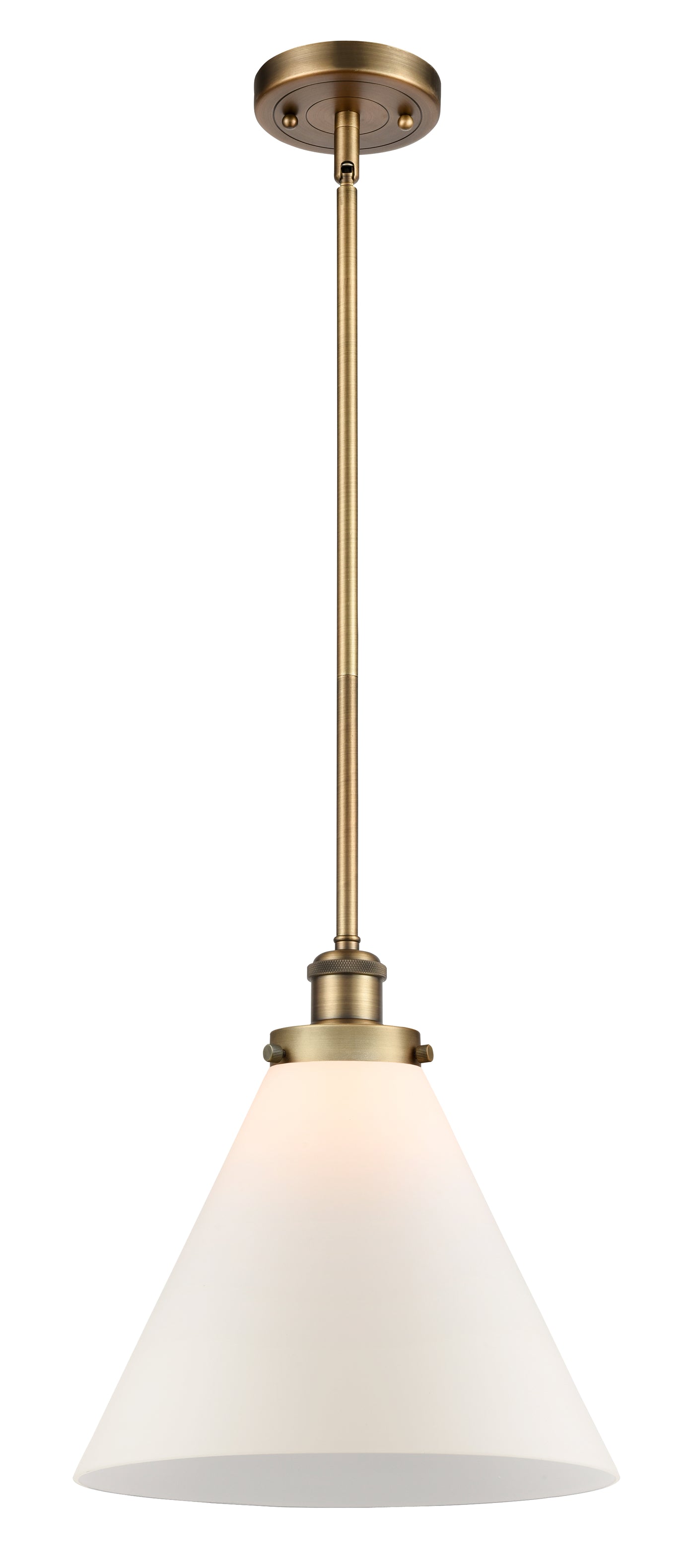 Ballston Urban Mini Pendant Antique Copper