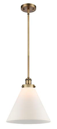 Ballston Urban Mini Pendant Antique Copper