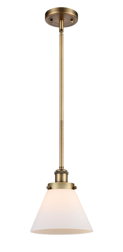 Ballston Urban Mini Pendant Antique Copper