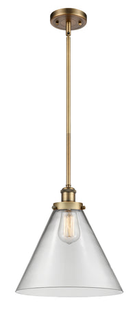 Ballston Urban Mini Pendant Antique Copper