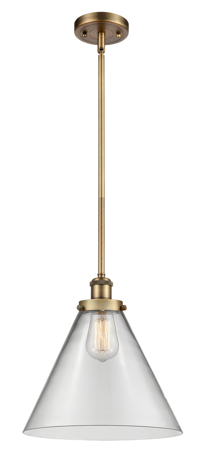 Ballston Urban Mini Pendant Antique Copper