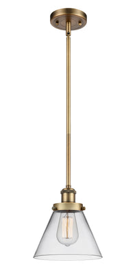 Ballston Urban Mini Pendant Antique Copper