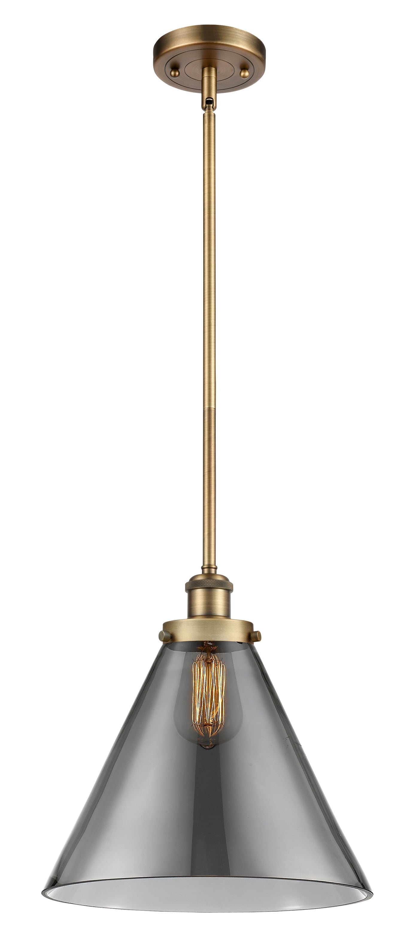 Ballston Urban Mini Pendant Antique Copper