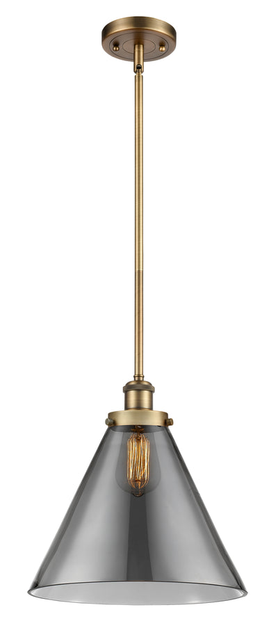 Ballston Urban Mini Pendant Antique Copper