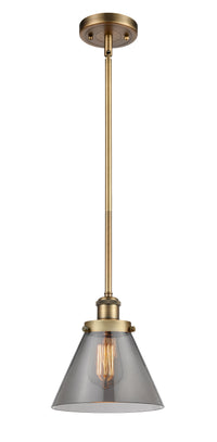 Ballston Urban Mini Pendant Antique Copper
